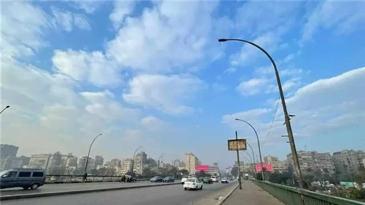 تقلبات محدودة.. الأرصاد الجوية توضح طبيعة نشاط الرياح في محافظات مصر اليوم